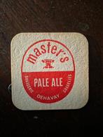 Sous-bock Dehavay Gosselies, Verzamelen, Verzenden, Zo goed als nieuw, Viltje(s), Overige merken