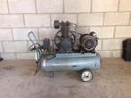 COMPRESSOR, Doe-het-zelf en Bouw, Compressors, Ophalen, Gebruikt, 6 tot 10 bar