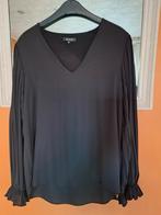 Zwarte Feest blouses , of jurk maat m,, Kleding | Dames, Blouses en Tunieken, Ophalen, Zo goed als nieuw, Maat 38/40 (M), Zwart
