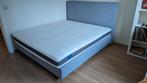 LIT DOUBLE BOXSPRING - ENSEMBLE REVOR BE COMFY 180/200, Zo goed als nieuw