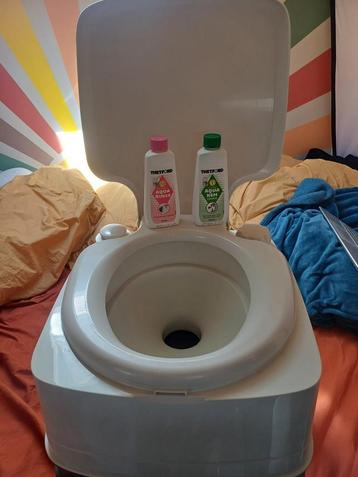 WC Thetford Porta Potti 365 beschikbaar voor biedingen