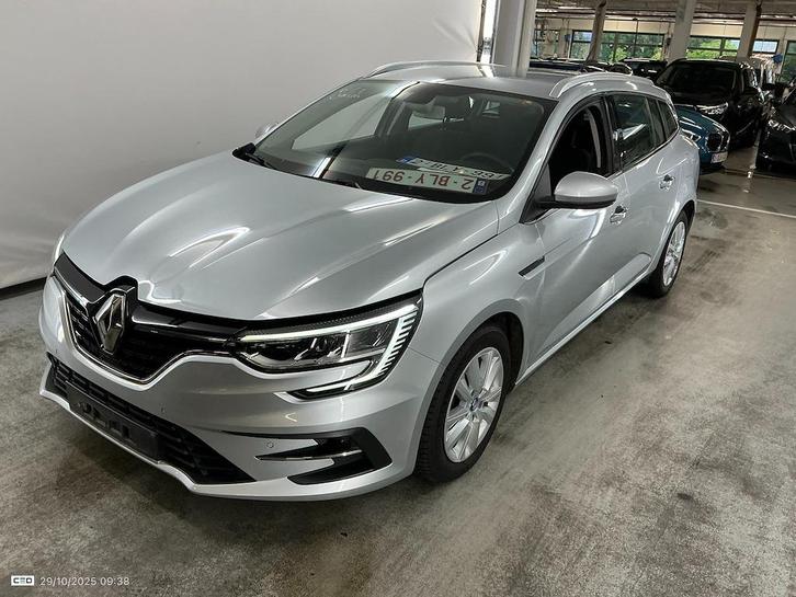 RENAULT MEGANE GRANDTOUR E-TECH LIMITED#3, Auto's, Renault, Bedrijf, Te koop, Mégane, ABS, Adaptieve lichten, Airbags, Airconditioning