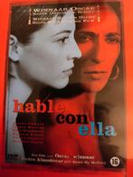 Hable con ella (2002) DVD, Comme neuf, Enlèvement ou Envoi