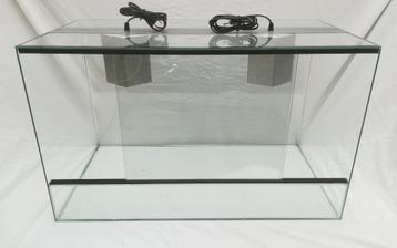 nieuw reptielen terrarium 80/40/50 beschikbaar voor biedingen