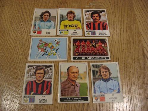 Autocollants Panini Football vintage 1973-74, Collections, Articles de Sport & Football, Neuf, Affiche, Image ou Autocollant, Enlèvement ou Envoi