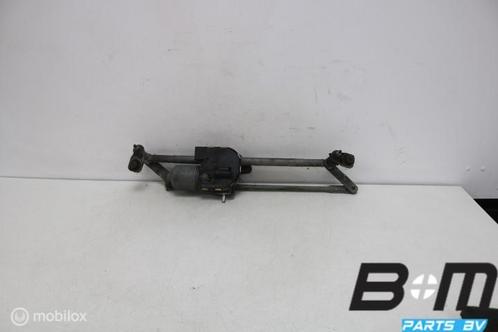 Ruitenwissermechaniek met motor VW Golf 5 1K11955023D, Auto-onderdelen, Ruiten en Toebehoren, Gebruikt