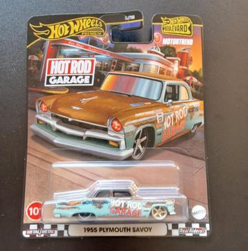 PLYMOUTH hot wheels  beschikbaar voor biedingen