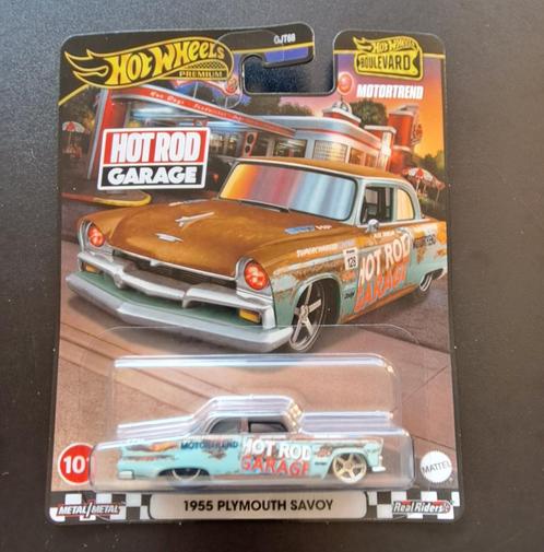 PLYMOUTH hot wheels, Hobby en Vrije tijd, Modelauto's | Overige schalen, Nieuw, Auto, Ophalen of Verzenden