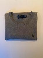 Pull Ralph Lauren gris, Ophalen of Verzenden, Zo goed als nieuw, Grijs