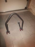 Paddock motor, Motoren, Ophalen