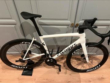 specialized s-works tarmac sl8, Enlèvement ou Envoi, 57 à 61 cm, Utilisé, Carbone
