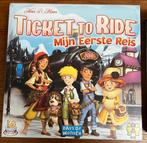 Ticket to ride. Junior edition, Ophalen of Verzenden, Zo goed als nieuw