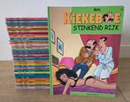 Lot strips: Kiekeboe  ( 65 stuks ), Ophalen of Verzenden, Gelezen