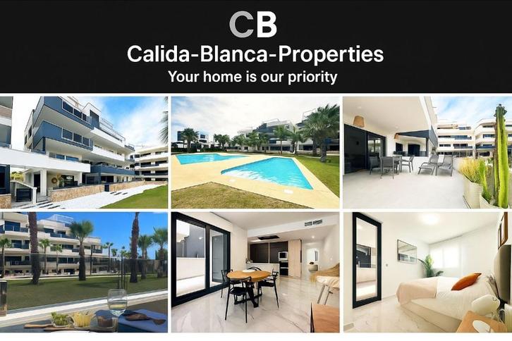 Gelijkvloers appartement, Immo, Buitenland, Spanje, Appartement