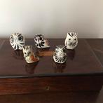 Vintage miniatuur Mexikaanse uiltjes, Ophalen of Verzenden