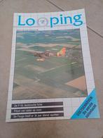 Looping luchtmacht fans, Verzamelen, Luchtvaart en Vliegtuigspotten, Ophalen of Verzenden, Gebruikt, Boek of Tijdschrift