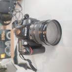 Nikon D70 Digitale reflex met extra lens en draagtas, Audio, Tv en Foto, Foto | Lenzen en Objectieven, Ophalen of Verzenden, Gebruikt