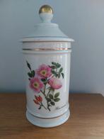 Langenthal Suisse porselein apothekerspot Rosa Canina, Antiek en Kunst, Ophalen of Verzenden