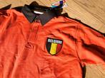 Polo longsleeve voetbal Belgium van Citroën en Total, Sport en Fitness, Ophalen