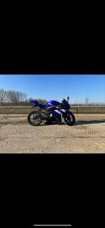 Yamaha YZF R125 2008, 125 cc, Sport, Particulier