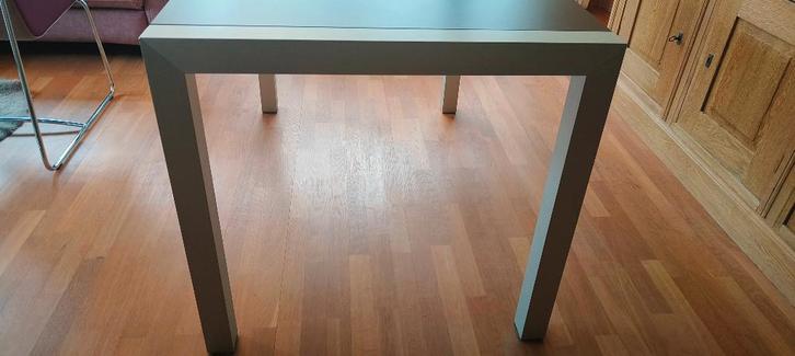 Eetkamer tafel design, Kristalia model Sushi, Maison & Meubles, Tables | Tables à manger, Comme neuf, 50 à 100 cm, 100 à 150 cm