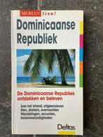 Merian reisgids Dominicaanse Republiek, Ophalen of Verzenden, Zo goed als nieuw