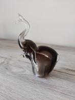 Glazen olifant beeldje, Verzamelen, Ophalen