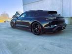 porsche tycan GTS turismo, Automaat, Zwart, USB, Zwart