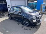 fiat 500 sport automaat met half leder 40000 km topstaat, Auto's, Te koop, Stadsauto, Benzine, 1242 cc