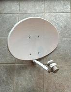 Parabole metronic elliptique, TV, Hi-fi & Vidéo, Antennes paroboliques, Enlèvement ou Envoi, Comme neuf