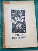 Willem Elsschot - Villa des roses, Ophalen of Verzenden, Gelezen