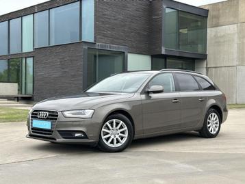 Audi A4 2.0 TDI 2015 Automaat GPS Cruise 150pk beschikbaar voor biedingen