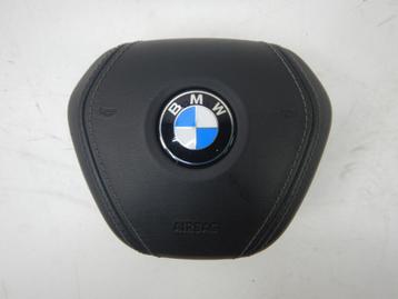 BMW G30 5-Serie Stuurairbag Leer Leder Leren  336872265 beschikbaar voor biedingen