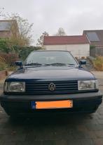 VW POLO coupe 1.3 benzine, Auto's, Volkswagen, Voorwielaandrijving, Stof, 4 cilinders, Blauw