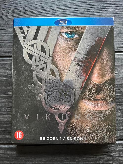 Vikings (Season 1 / Seizoen 1), CD & DVD, Blu-ray, Utilisé, TV & Séries télévisées, Coffret, Enlèvement ou Envoi