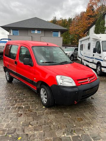 Citroen berlingo 1.6 Hdi lichte vracht bj 2008 Gekeurd!! beschikbaar voor biedingen