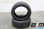 2 x 2454518 100Y Bridgestone Turanza ER300 AO DEMO 245 45 18, Gebruikt, Band(en)