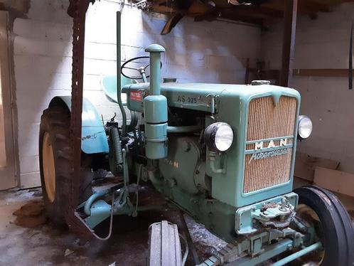 Diverse oldtimer tractoren man, ferguson,fendt,hanomag,lanz., Zakelijke goederen, Landbouw | Tractoren, Fendt, Oldtimer, Ophalen