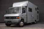 Mercedes-Benz 814D Camper (bj 1992), Mercedes-Benz, Bedrijf, Handgeschakeld, Diesel