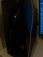 GAMING PC RTX 4060ti i7-14700F, Ophalen, Zo goed als nieuw, Gaming, SSD