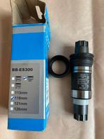 Shimano Octalink Bsa Trapaslager Zwart,Zilver 70mm / 118mm, Fietsen en Brommers, Crankstel of Pedalen, Racefiets, Nieuw, Ophalen of Verzenden