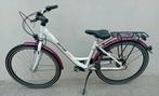 Meisjesfiets alu BNB City 26inch 7speed NIEUWPRIJS 495€ 🚴, Versnellingen, Zo goed als nieuw, Minder dan 47 cm, Ophalen