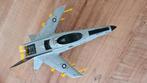 1986 Vintage Hasbro GI Joe Conquest X-30 Jet Plane Vehi, Verzamelen, Ophalen of Verzenden, Gebruikt