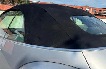 Origineel dak New Beetle cabrio beschikbaar voor biedingen