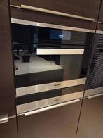 Miele ingebouwde stoomoven, Elektronische apparatuur, Ophalen, Oven, Inbouw, 45 tot 60 cm