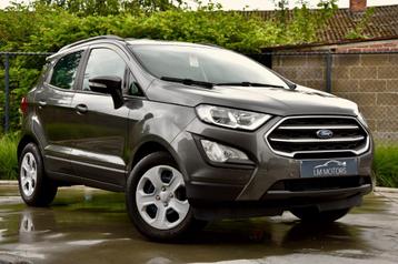 Ford EcoSport **1.0 **Ecoboost** Benzine **32 000Km** beschikbaar voor biedingen