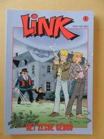 link, Meerdere stripboeken, Ophalen of Verzenden, Zo goed als nieuw