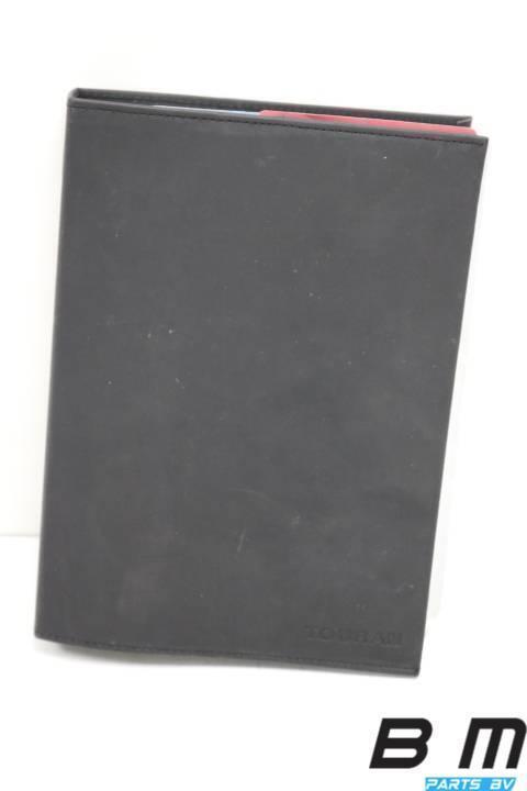 Handleidingen Duits VW Touran 1T, Autos : Pièces & Accessoires, Autres pièces automobiles, Utilisé