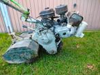 Moto morini tuinfrees, Ophalen