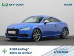 Audi TTS CoupÃ TTS CoupÃ 2.0 TFSI Quattro TTS S tronic, Autos, Argent ou Gris, Automatique, Cruise Control, Coupé